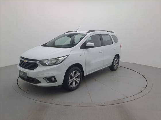 CHEVROLET SPIN 1.8 PREMIER 8V FLEX 4P AUTOMÁTICO CHEVROLET SPIN 1.8 PREMIER 8V FLEX 4P AUTOMÁTICO
